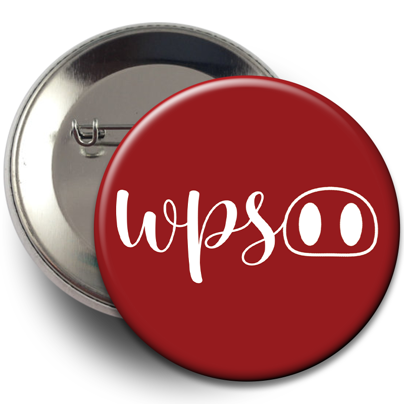 Arkansas Game Day Buttons