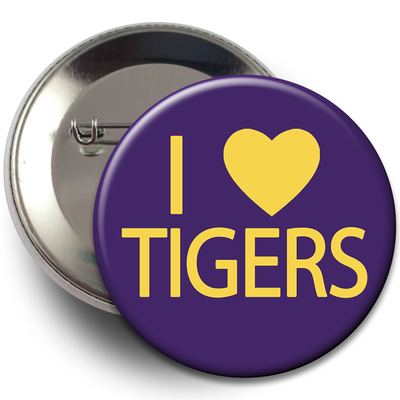 Central Game Day Buttons