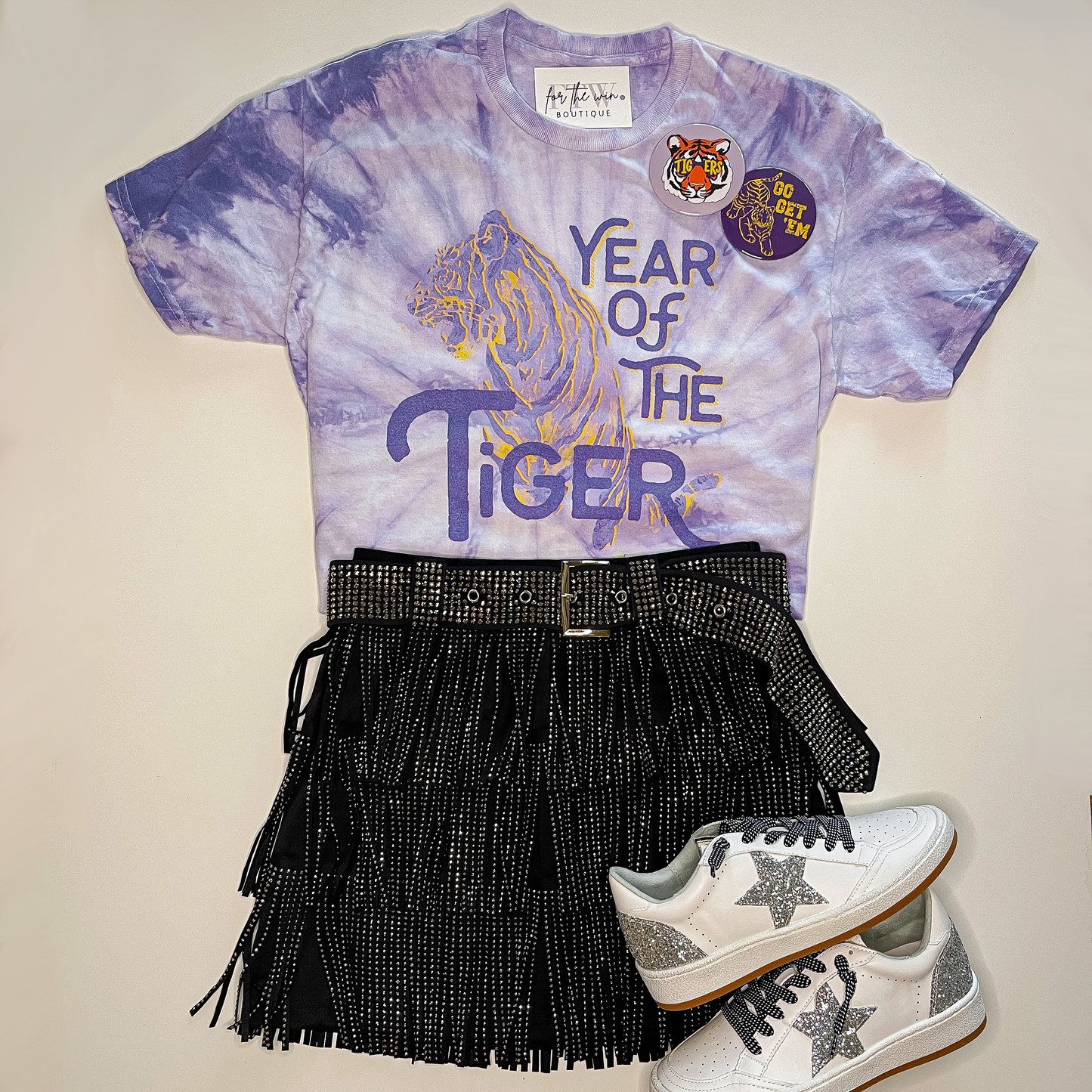 'Year of the Tiger' Tee