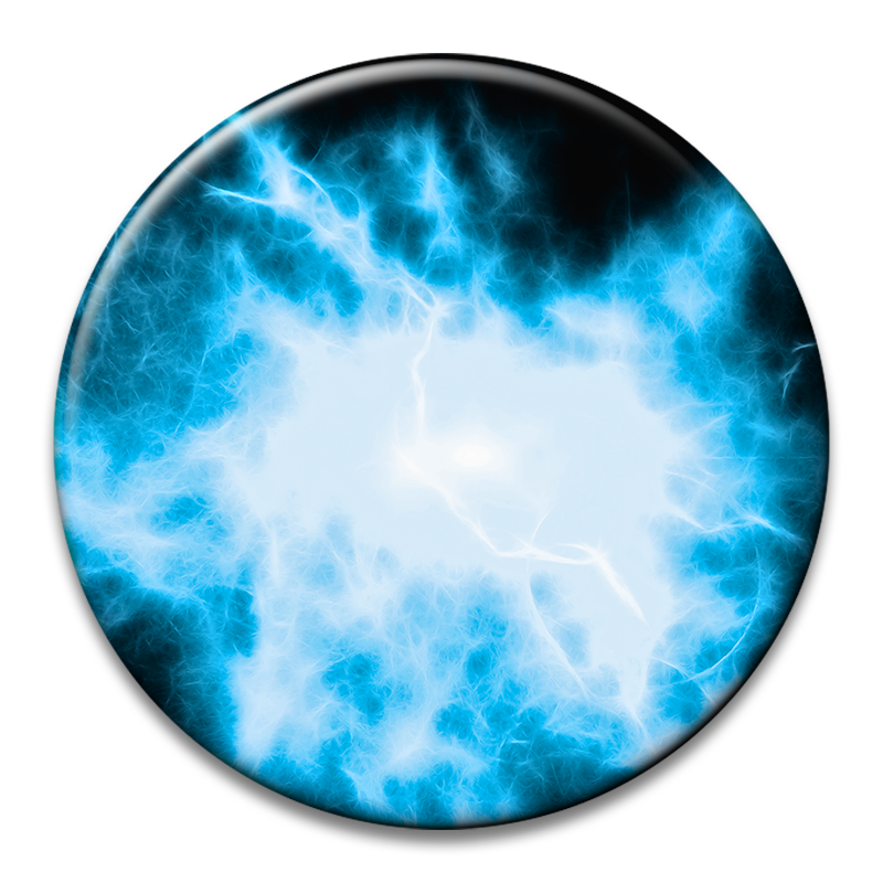 Custom Explosion with Name and Number Photo Button