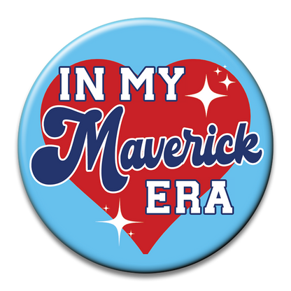 Custom "In My (Mascot) Era" Button