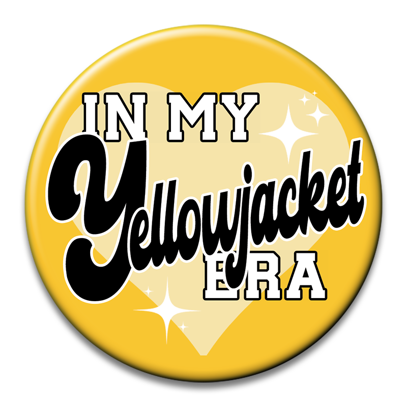Custom "In My (Mascot) Era" Button