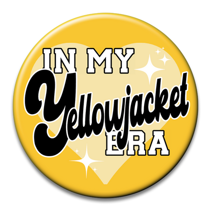 Custom "In My (Mascot) Era" Button