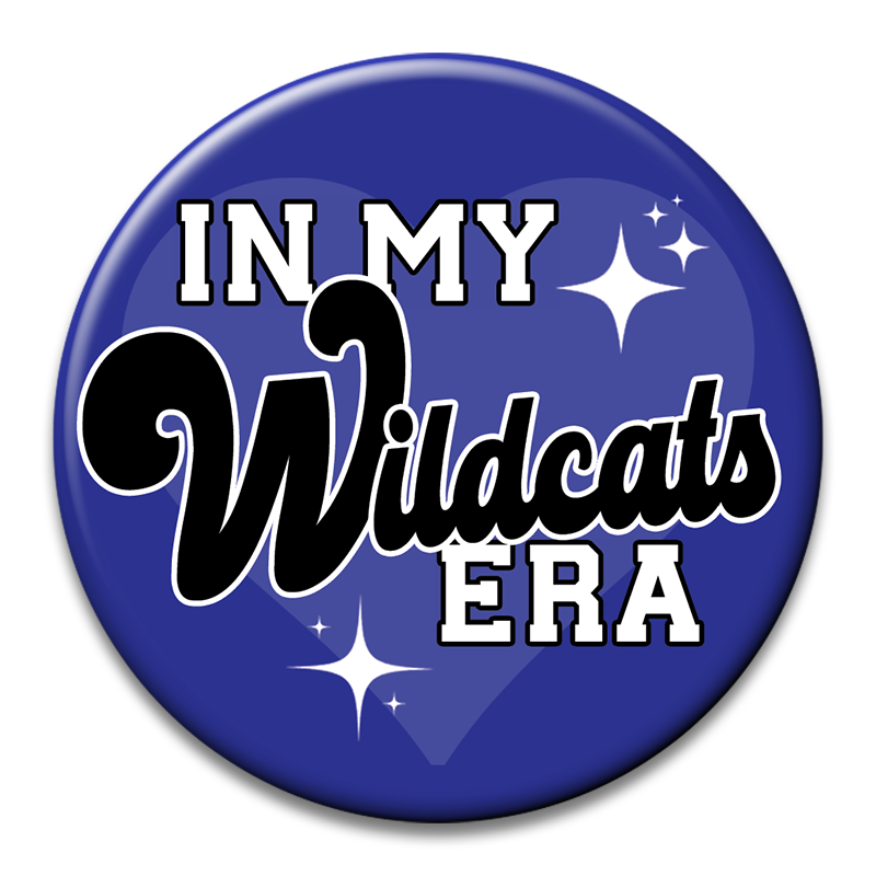 Custom "In My (Mascot) Era" Button