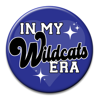 Custom "In My (Mascot) Era" Button