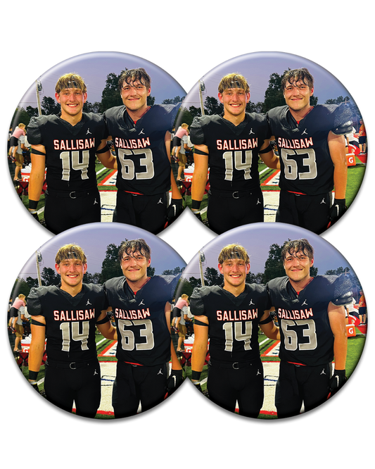 The Family Photo 4-Pack