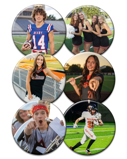 Custom Photo Button