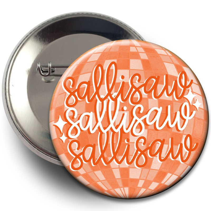 Sallisaw Game Day Buttons