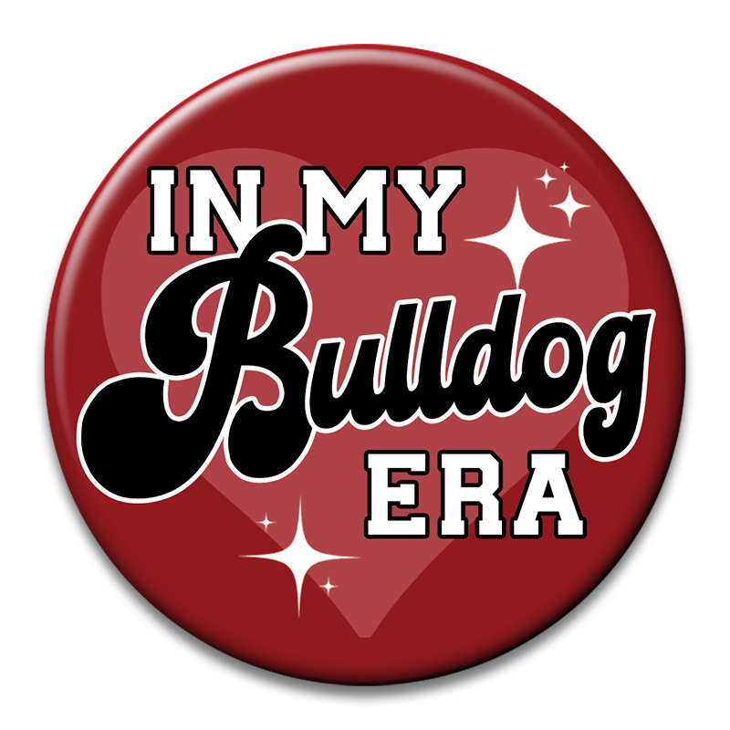 Custom "In My (Mascot) Era" Button