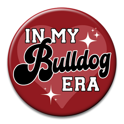Custom "In My (Mascot) Era" Button