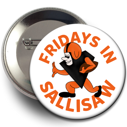 Sallisaw Game Day Buttons