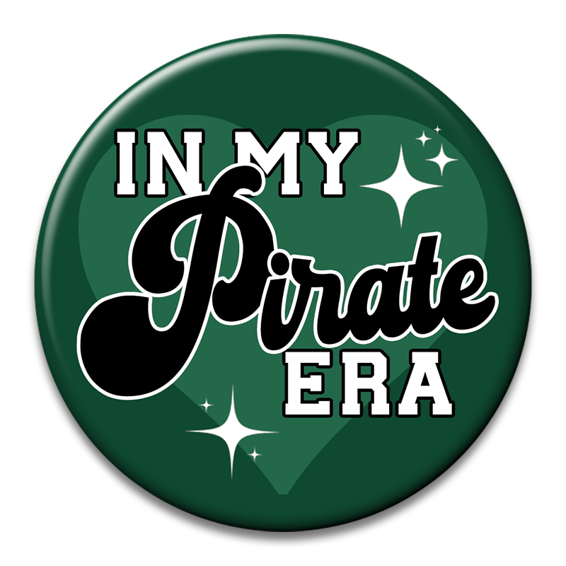 Custom "In My (Mascot) Era" Button