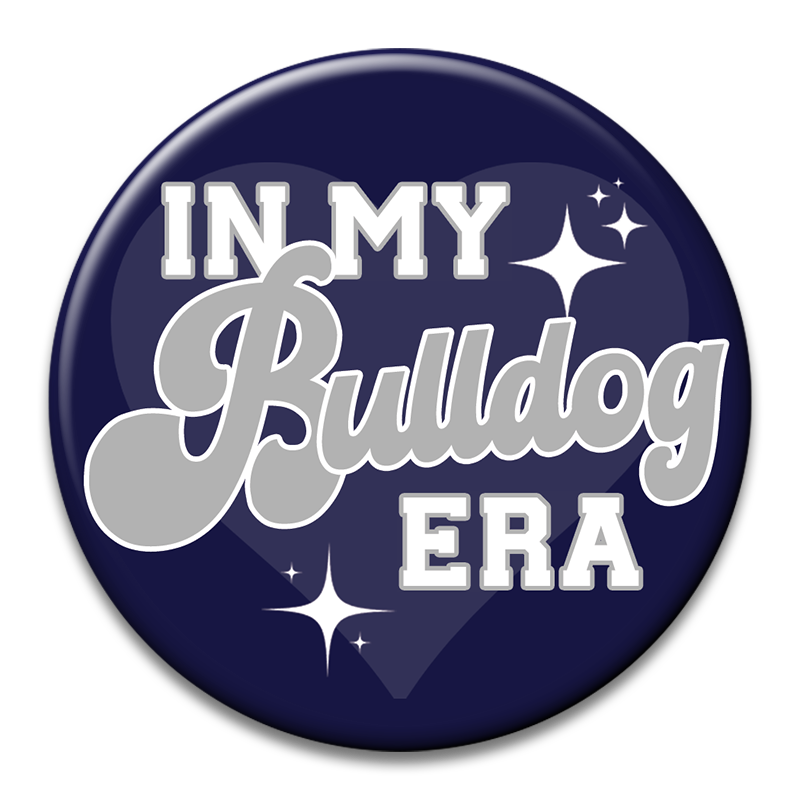 Custom "In My (Mascot) Era" Button