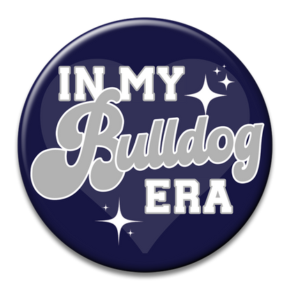 Custom "In My (Mascot) Era" Button
