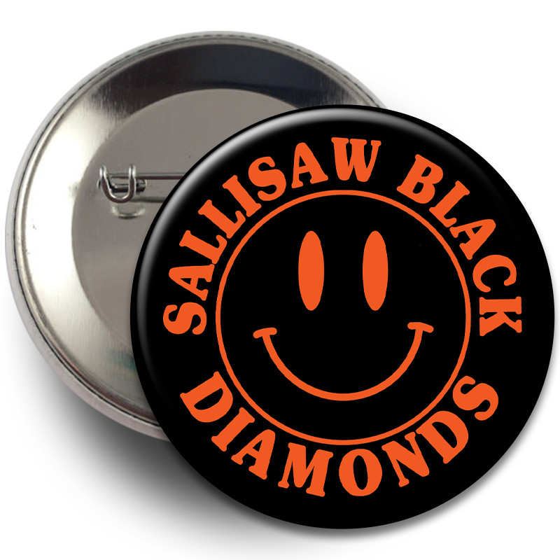 Sallisaw Game Day Buttons