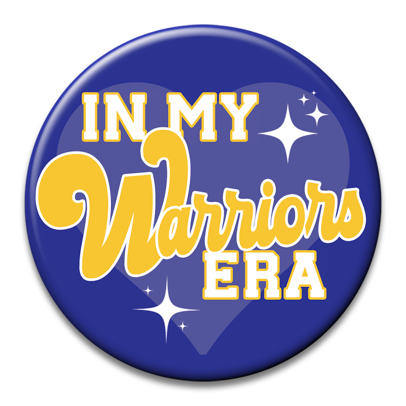 Custom "In My (Mascot) Era" Button