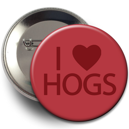 Arkansas Game Day Buttons