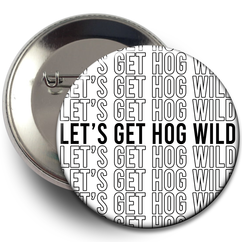 Arkansas Game Day Buttons