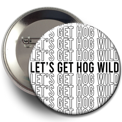 Arkansas Game Day Buttons