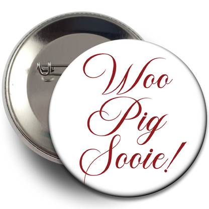 Arkansas Game Day Buttons