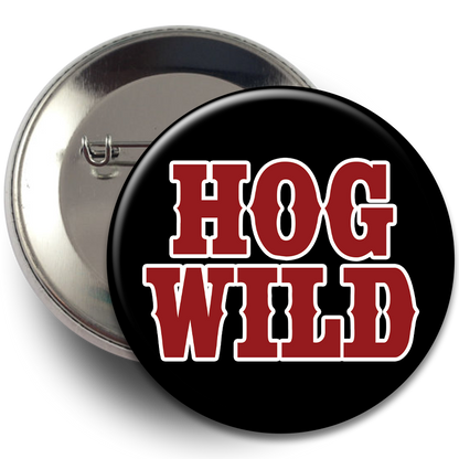 Arkansas Game Day Buttons