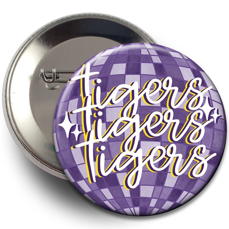 Central Game Day Buttons