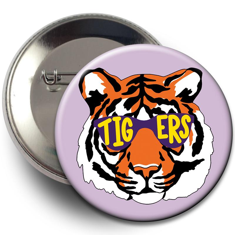 Central Game Day Buttons