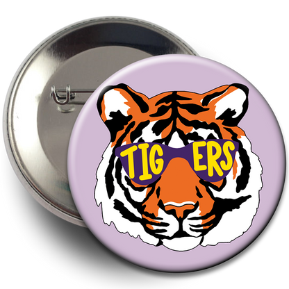 Central Game Day Buttons