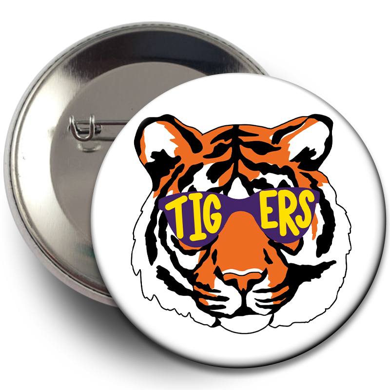 Central Game Day Buttons