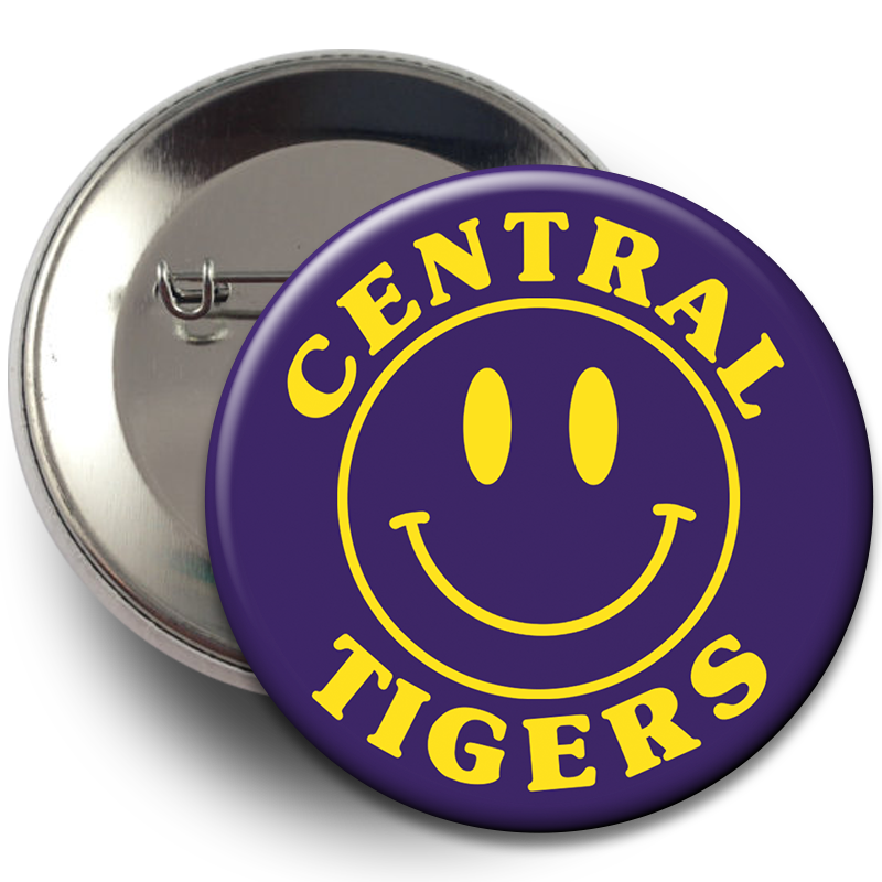 Central Game Day Buttons