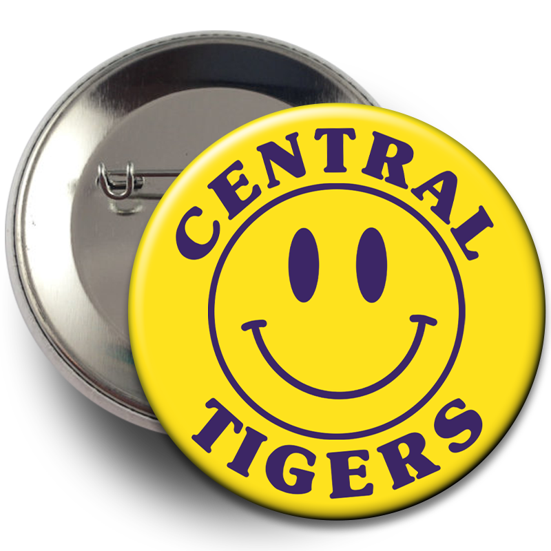 Central Game Day Buttons