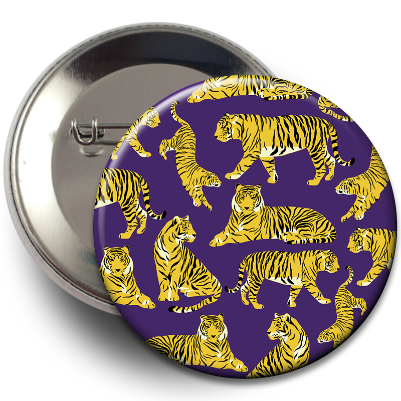 Central Game Day Buttons