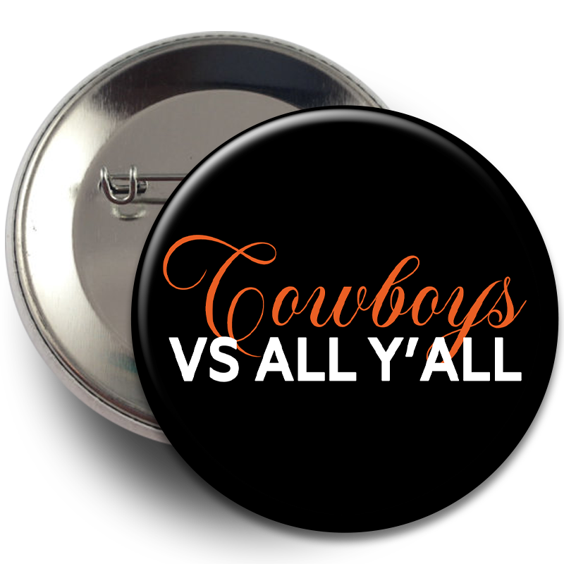 OSU Game Day Buttons