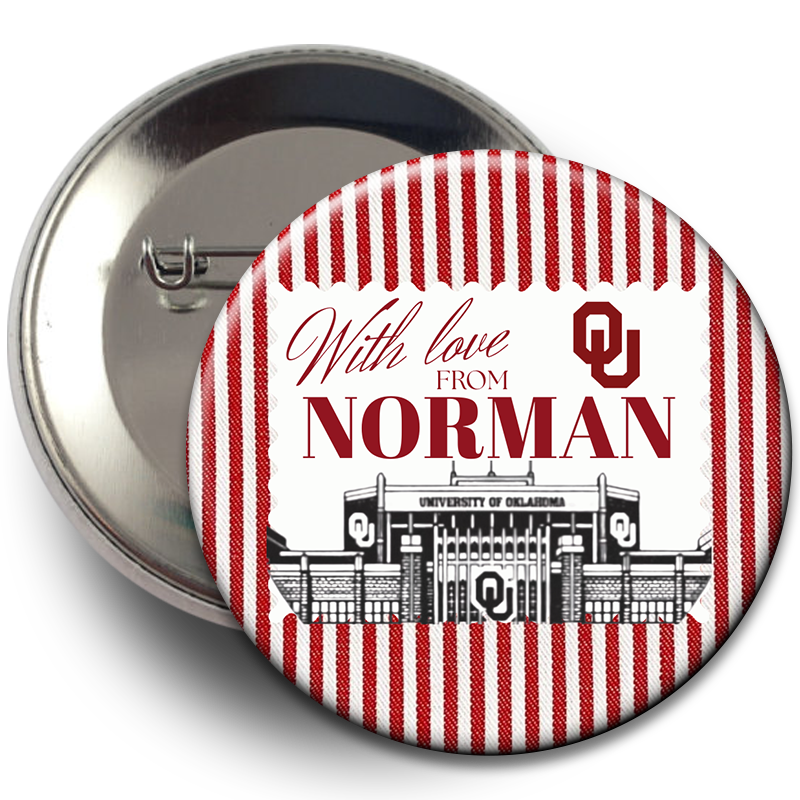 OU Game Day Buttons