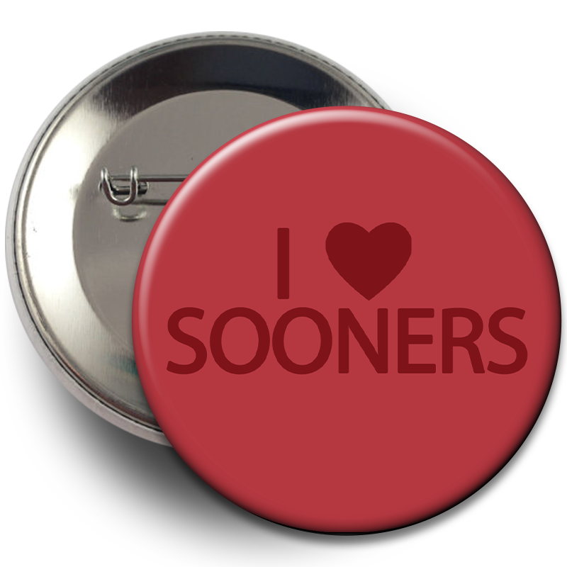 OU Game Day Buttons