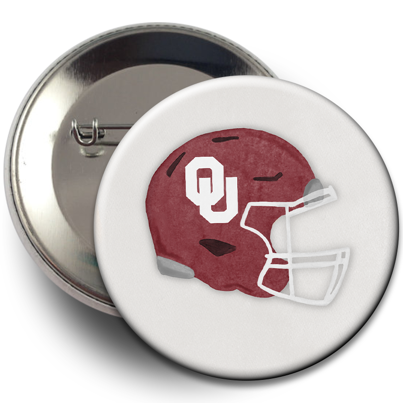 OU Game Day Buttons