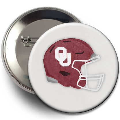 OU Game Day Buttons