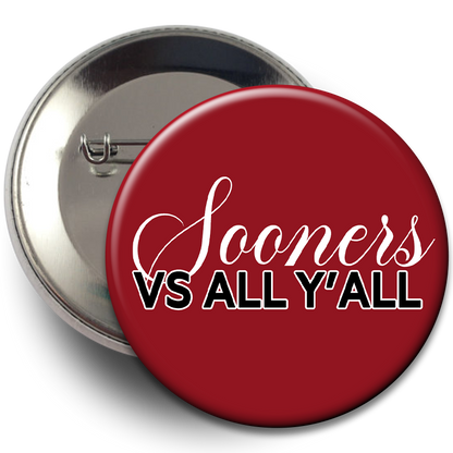 OU Game Day Buttons