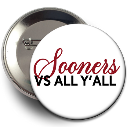 OU Game Day Buttons