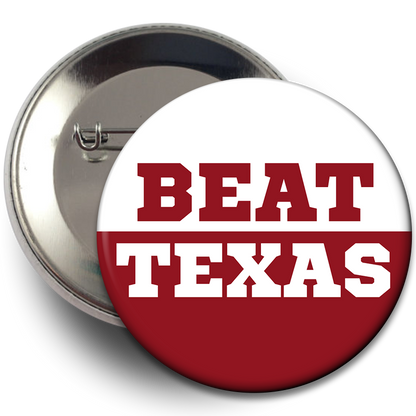 OU/Texas Game Day Buttons