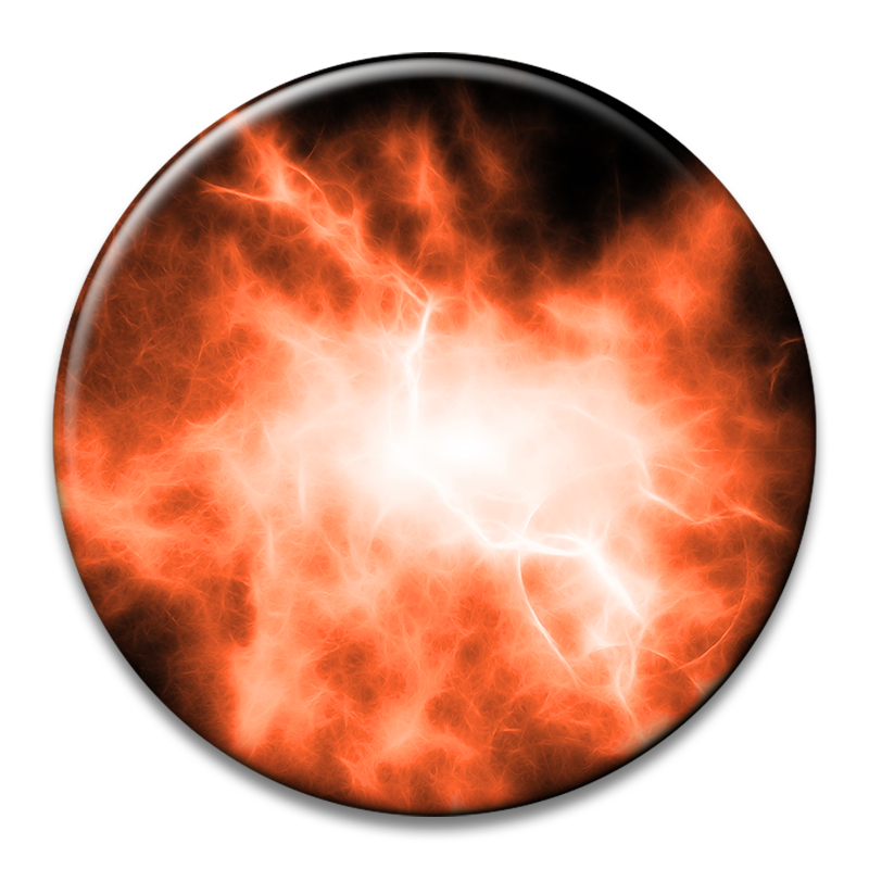 Custom Explosion with Name and Number Photo Button