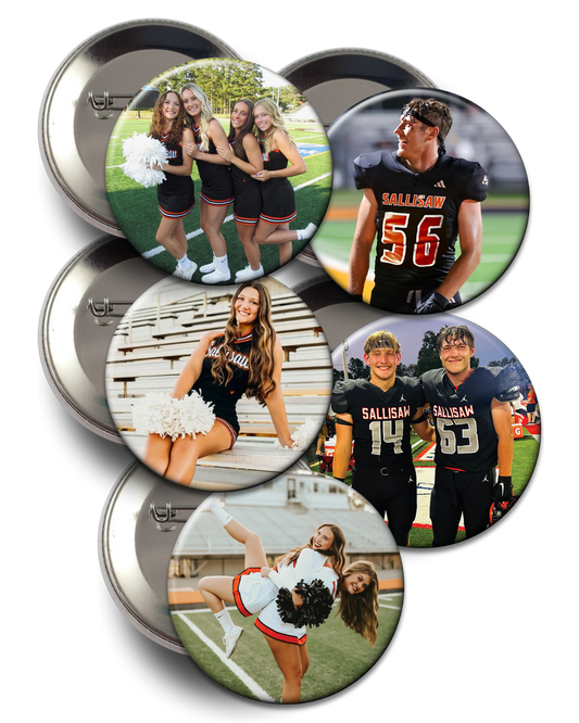 Custom Photo Button