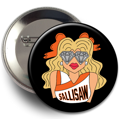 Sallisaw Game Day Buttons