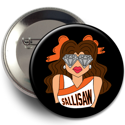Sallisaw Game Day Buttons