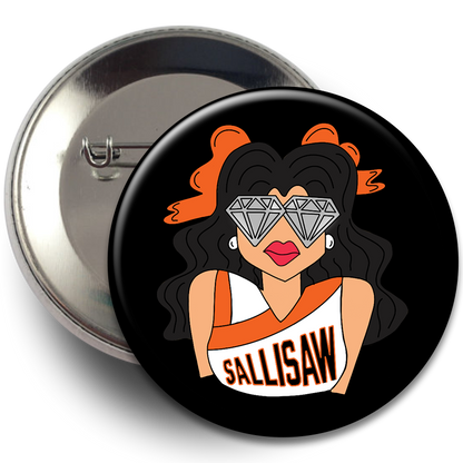Sallisaw Game Day Buttons