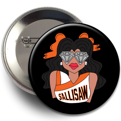 Sallisaw Game Day Buttons