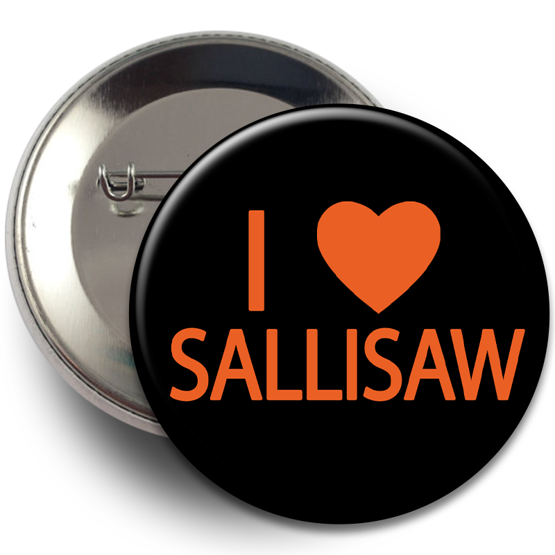 Sallisaw Game Day Buttons