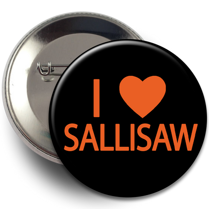 Sallisaw Game Day Buttons