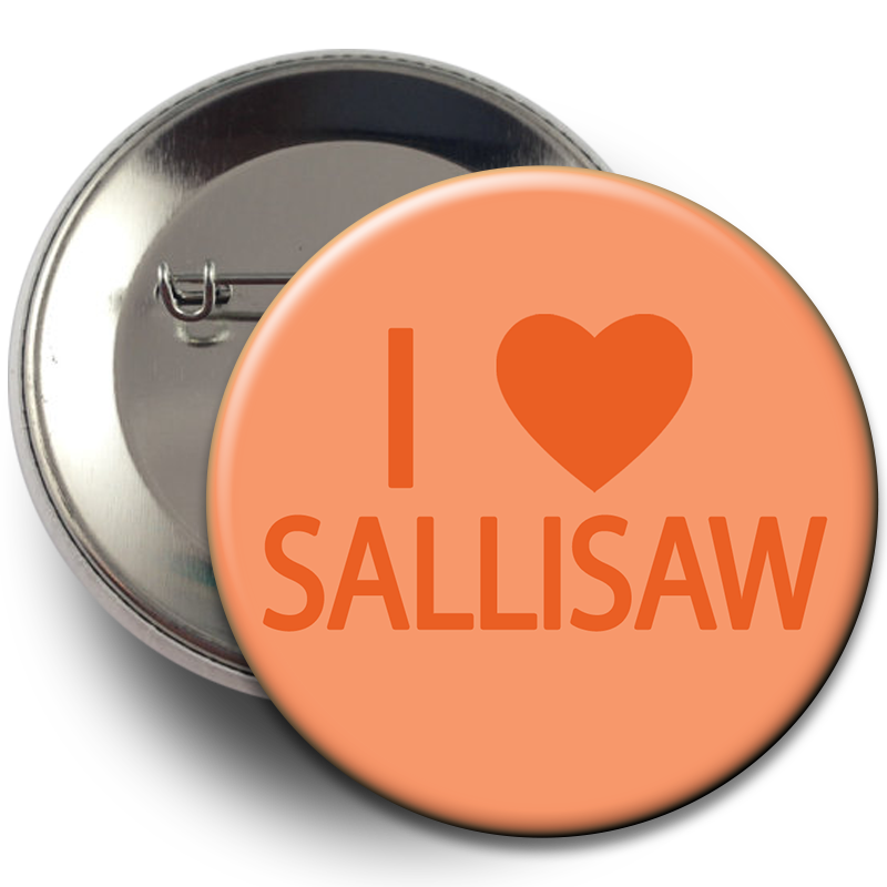 Sallisaw Game Day Buttons