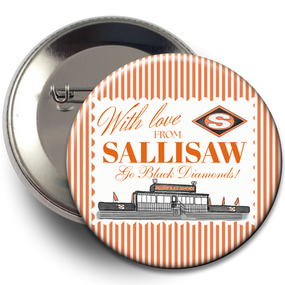 Sallisaw Game Day Buttons